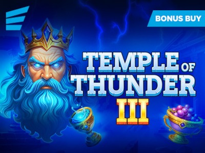 Temple Thunder III